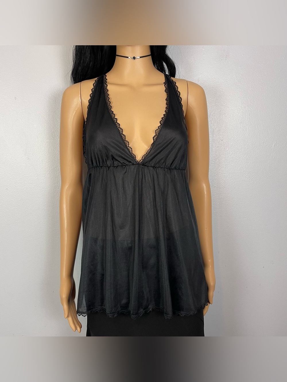 Vintage Baby Doll Night Top
